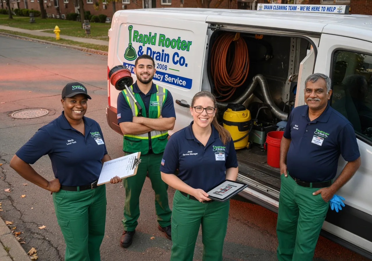 Drain Cleaning company in Corinth, NY